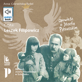 Audiobook Ziuk  - autor Anna Czerwińska-Rydel   - czyta Leszek Filipowicz