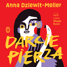 Audiobook Darcie pierza  - autor Anna Dziewit-Meller   - czyta Magda Karel