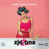 Audiobook Zjeżona  - autor Anna Kapczyńska   - czyta Donata Cieślik