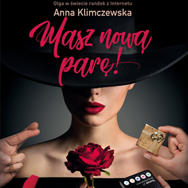 Audiobook Masz nową parę!  - autor Anna Klimczewska   - czyta Anna Dereszowska