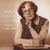 Anna Łajming czyta. Nagranie z roku 1983