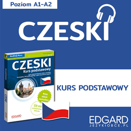 Audiobook Czeski. Kurs podstawowy mp3  - autor Anna Mazurek   - czyta zespół aktorów