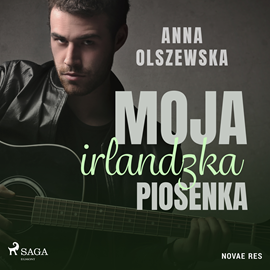 Audiobook Moja irlandzka piosenka  - autor Anna Olszewska   - czyta Katarzyna Nowak