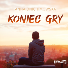 Audiobook Koniec gry  - autor Anna Onichimowska   - czyta Konrad Biel