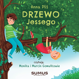 Audiobook Drzewo Jessego  - autor Anna Pliś   - czyta zespół aktorów