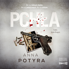 Audiobook Pchła  - autor Anna Potyra   - czyta Jacek Dragun