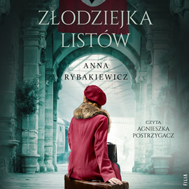Anna Rybakiewicz - Złodziejka listów (2023)