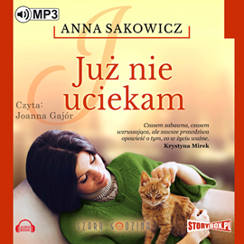 Anna Sakowicz - Już nie uciekam (2017)