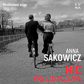 Audiobook Nić przeznaczenia  - autor Anna Sakowicz   - czyta Agnieszka Postrzygacz