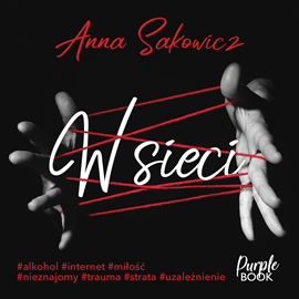 Audiobook W sieci  - autor Anna Sakowicz   - czyta zespół aktorów
