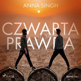 Audiobook Czwarta prawda  - autor Anna Singh   - czyta Kamil Maria Banasiak