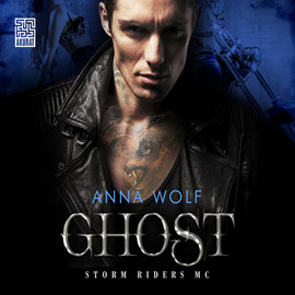 Audiobook Ghost  - autor Anna Wolf   - czyta Mateusz Drozda