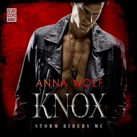Audiobook Knox  - autor Anna Wolf   - czyta Mateusz Drozda