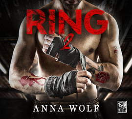 Audiobook Ring 2  - autor Anna Wolf   - czyta Adrian Rozenek