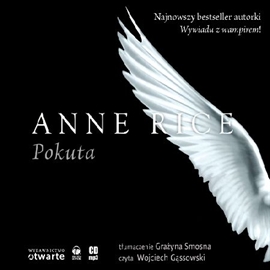 Audiobook Pokuta  - autor Anne Rice   - czyta Wojciech Gąssowski