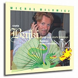 Audiobook O królewiczu Michale i rycerzu Niewidku  - autor Antoni Józef Gliński   - czyta Michał Milowicz