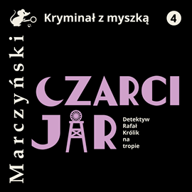Audiobook Czarci Jar  - autor Antoni Marczyński   - czyta Julia Mika