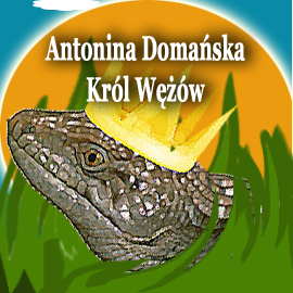 Audiobook Król wężów  - autor Antonina Domańska   - czyta Jolanta Nord