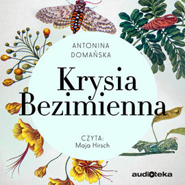 Audiobook Krysia Bezimienna  - autor Antonina Domańska   - czyta Maja Hirsch