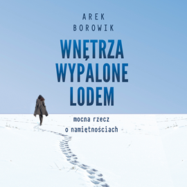 Audiobook Wnętrza wypalone lodem  - autor Arek Borowik   - czyta Sławomir Grzymkowski