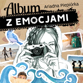 Audiobook Album z emocjami  - autor Ariadna Piepiórka   - czyta Jan Marczewski