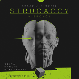 Audiobook Niepokój  - autor Arkadij Strugacki;Boris Strugacki   - czyta Marcin Popczyński
