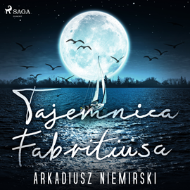 Audiobook Tajemnica Fabritiusa  - autor Arkadiusz Niemirski   - czyta Robert Michalak