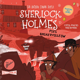 Audiobook Klasyka dla dzieci. Sherlock Holmes. Tom 22. Pies Baskerville'ów  - autor Arthur Conan Doyle   - czyta Maciej Więckowski