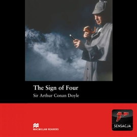 Audiobook The Sign of Four  - autor Arthur Conan Doyle  