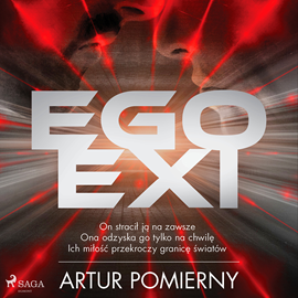 Audiobook Egoexi  - autor Artur Pomierny   - czyta Artur Ziajkiewicz