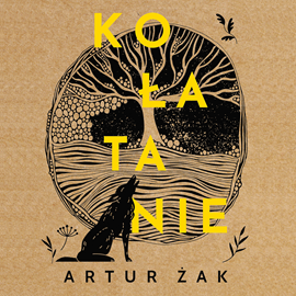 Audiobook Kołatanie  - autor Artur Żak   - czyta Janusz Zadura