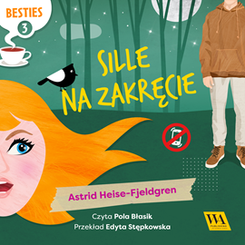 Audiobook Sille na zakręcie  - autor Astrid Heise-Fjeldgen   - czyta Pola Błasik