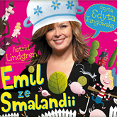 Audiobook Emil ze Smalandii  - autor Astrid Lindgren   - czyta Edyta Jungowska