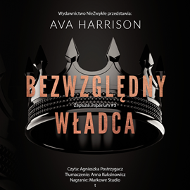 Ava Harrison - Bezwzględny władca (2023) 