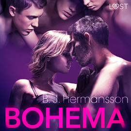 Audiobook Bohema. Opowiadanie erotyczne  - autor B. J. Hermansson   - czyta Masza Bogucka