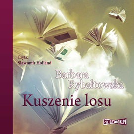 Audiobook Kuszenie losu  - autor Barbara Rybałtowska   - czyta Barbara Rybałtowska