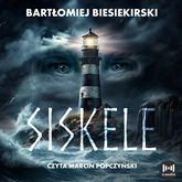 Audiobook Siskele  - autor Bartłomiej Biesiekirski   - czyta Marcin Popczyński