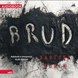 Audiobook Brud  - autor Bartosz Kurek   - czyta Filip Kosior