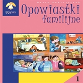 Audiobook Opowiastki familijne 1  - autor Beata Andrzejczuk   - czyta Jacek Lecznar