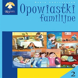 Audiobook Opowiastki familijne 2  - autor Beata Andrzejczuk   - czyta Jacek Lecznar