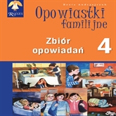 Audiobook Opowiastki familijne 4  - autor Beata Andrzejczuk   - czyta Maciej Słota