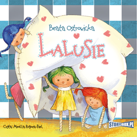 Audiobook Lalusie  - autor Beata Ostrowicka   - czyta Mirella Rogoza-Biel