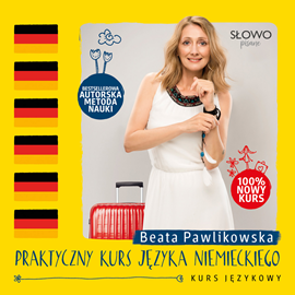 Audiobook Praktyczny kurs języka niemieckiego  - autor Beata Pawlikowska   - czyta Beata Pawlikowska
