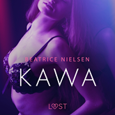 Audiobook Kawa. Opowiadanie erotyczne  - autor Beatrice Nielsen   - czyta Katarzyna Pająk