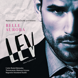 Audiobook Lev  - autor Belle Aurora   - czyta Beata Rakowska