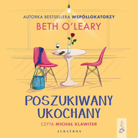 Audiobook Poszukiwany ukochany  - autor Beth O'Leary   - czyta Michał Klawiter