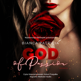 Audiobook God of passion  - autor Bianca Patricia   - czyta zespół aktorów