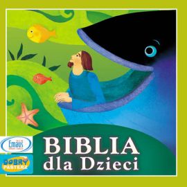 Audiobook Biblia dla dzieci   - czyta Roman Baczyński