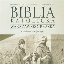 Audiobook AudioBiblia. Nowy Testament   - czyta Krzysztof Gordon