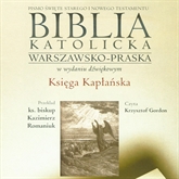 Audiobook Księga Kapłańska   - czyta Krzysztof Gordon